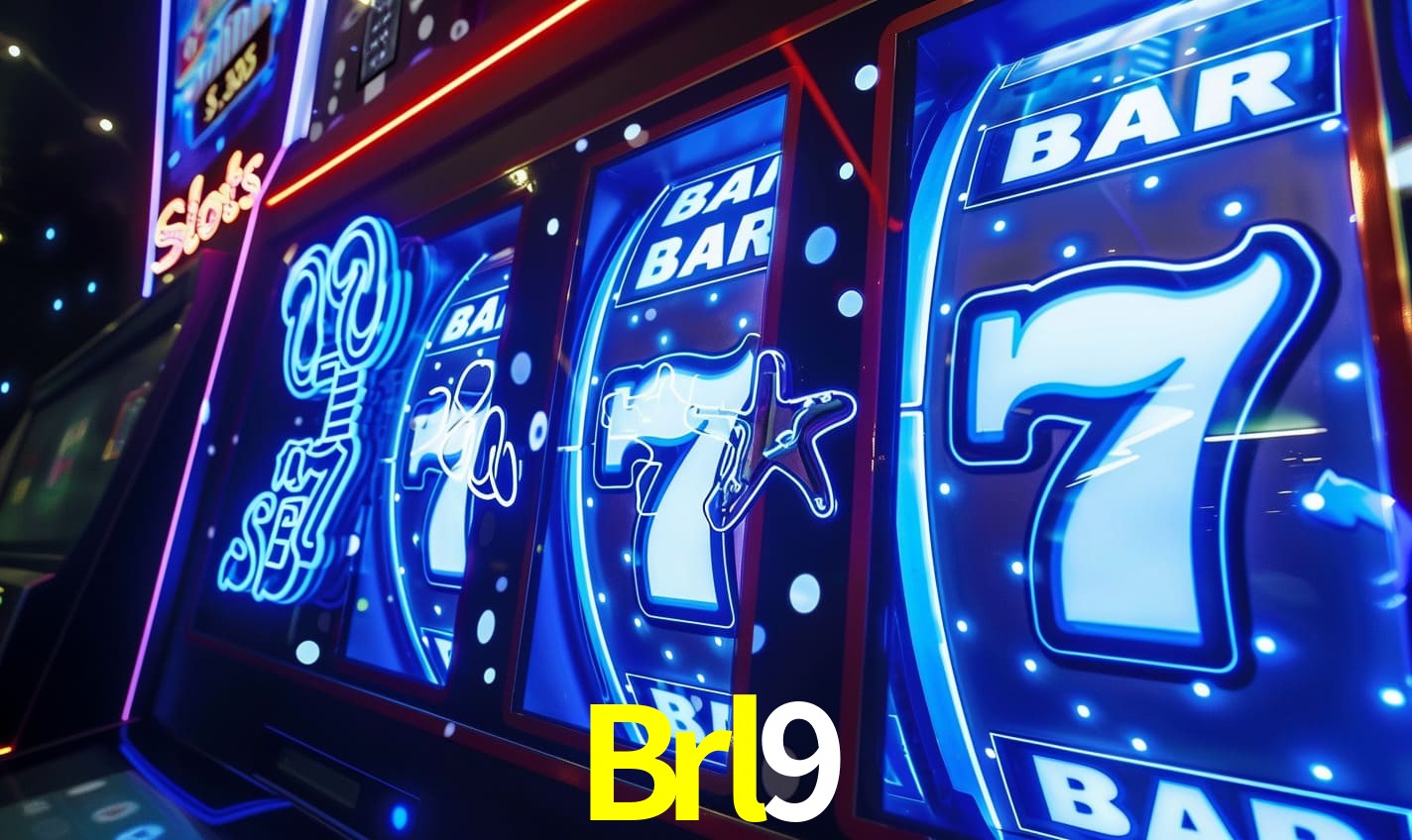 Variedade de Slots Brl9.Com