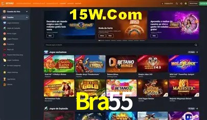 A Experiência Imersiva dos Cassinos Ao Vivo no Bra55