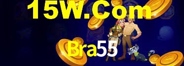 Bra55: Jogos de Caça-Níqueis-Altas Recompensas, Roleta-Velocidade, Blackjack-Desafios Máximos