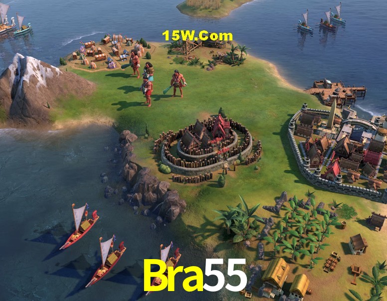 Inovações de Jogos na Bra55: O Futuro das Experiências Interativas